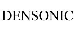 DENSONIC trademark