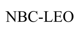 NBC-LEO trademark