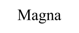 MAGNA trademark