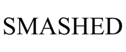 SMASHED trademark