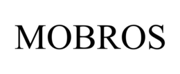 MOBROS trademark