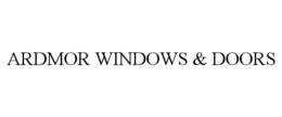 ARDMOR WINDOWS & DOORS trademark