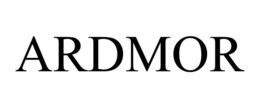 ARDMOR trademark