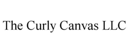 THE CURLY CANVAS LLC trademark