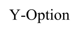 Y-OPTION trademark