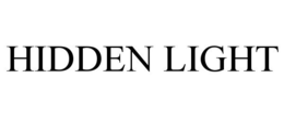 HIDDEN LIGHT trademark