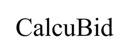 CALCUBID trademark