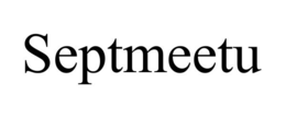 SEPTMEETU trademark