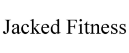JACKED FITNESS trademark