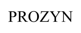 PROZYN trademark