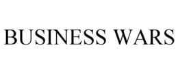 BUSINESS WARS trademark