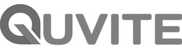 QUVITE trademark