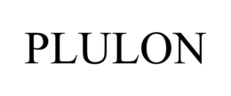 PLULON trademark