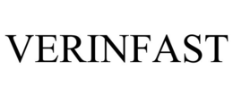 VERINFAST trademark