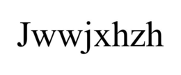 JWWJXHZH trademark