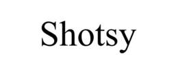 SHOTSY trademark