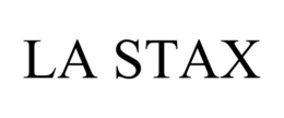 LA STAX trademark