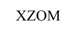 XZOM trademark