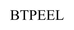 BTPEEL trademark