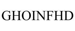 GHOINFHD trademark