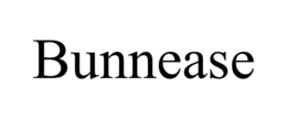 BUNNEASE trademark