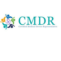 CMDR CERTIFIED MEDICAL DEVICE REPRESENTATIVE trademark
