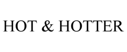 HOT & HOTTER trademark