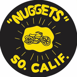 "NUGGETS" SO. CALIF. trademark