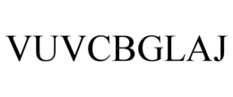 VUVCBGLAJ trademark