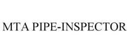 MTA PIPE-INSPECTOR trademark