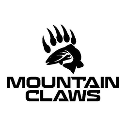 MOUNTAIN CLAWS trademark