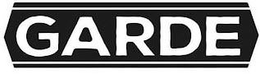 GARDE trademark