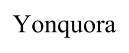 YONQUORA trademark