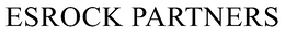 ESROCK PARTNERS trademark