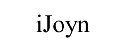 IJOYN trademark