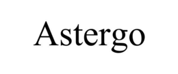 ASTERGO trademark
