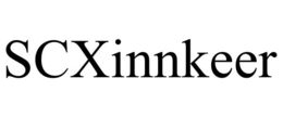 SCXINNKEER trademark