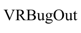 VRBUGOUT trademark