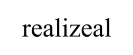 REALIZEAL trademark