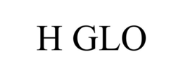 H GLO trademark