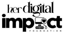 HER DIGITAL IMPACT FOUNDATION trademark