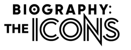 BIOGRAPHY: THE ICONS trademark