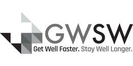 GWSW GET WELL FASTER. STAY WELL LONGER. trademark
