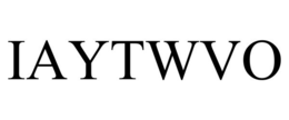 IAYTWVO trademark