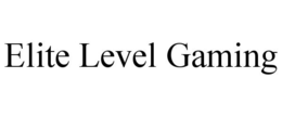 ELITE LEVEL GAMING trademark