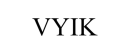 VYIK trademark