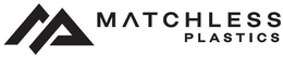 MP MATCHLESS PLASTICS trademark