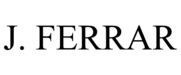 J. FERRAR trademark