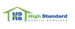 HSHS HIGH STANDARD HEALTH SERVICES trademark