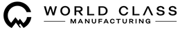 WCM WORLD CLASS MANUFACTURING trademark